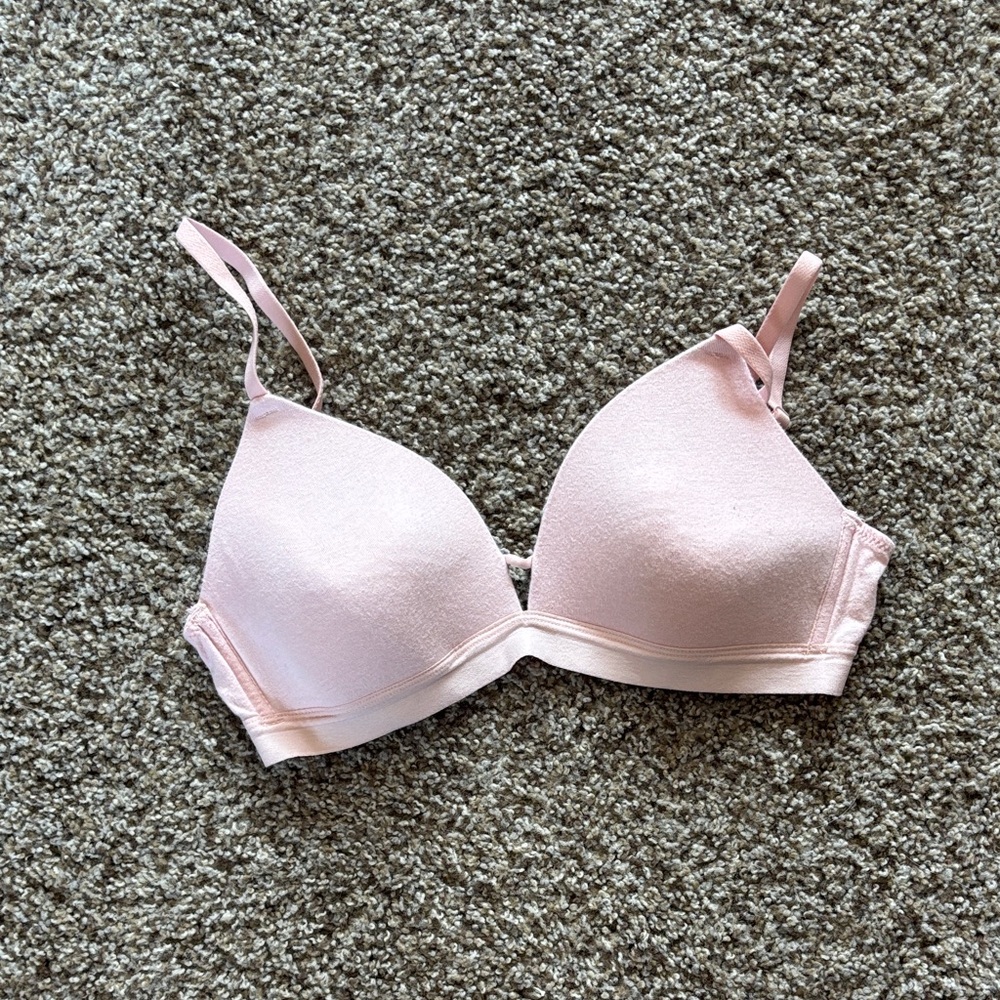 Auden Light Pink Women's Bra